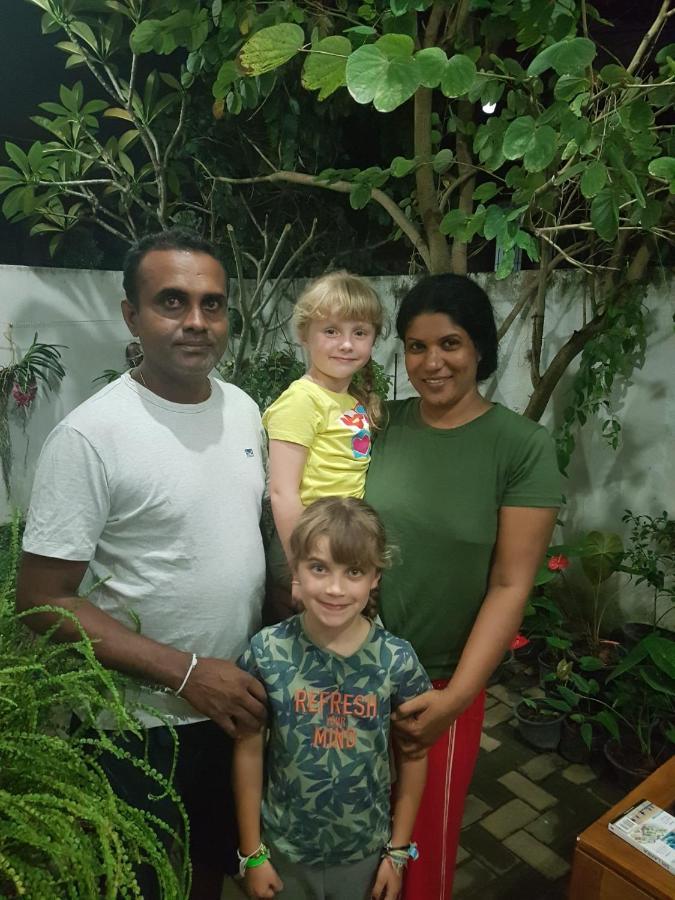 Ever Green Villa Negombo Luaran gambar