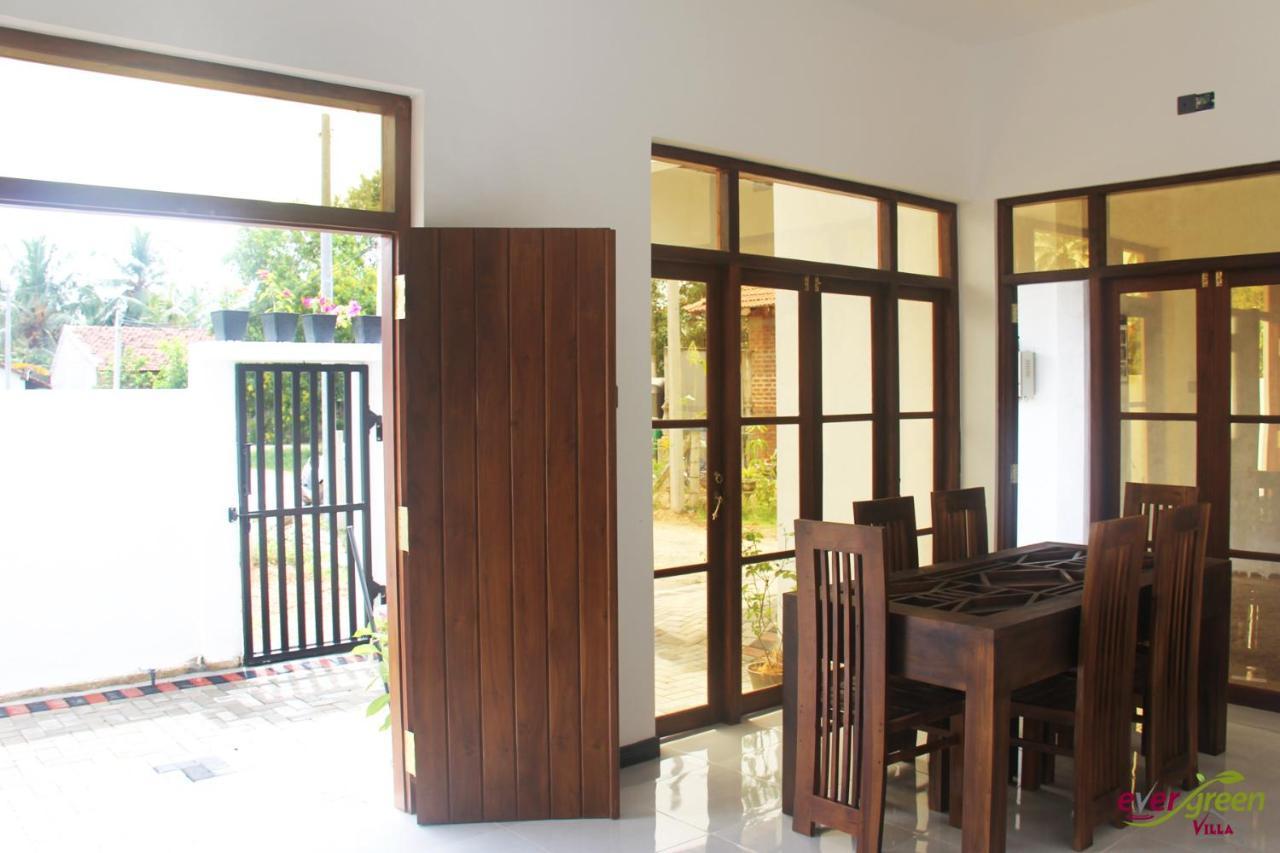 Ever Green Villa Negombo Luaran gambar