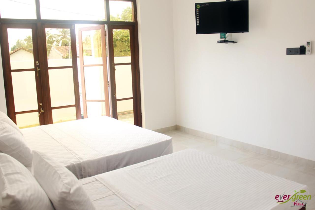 Ever Green Villa Negombo Luaran gambar