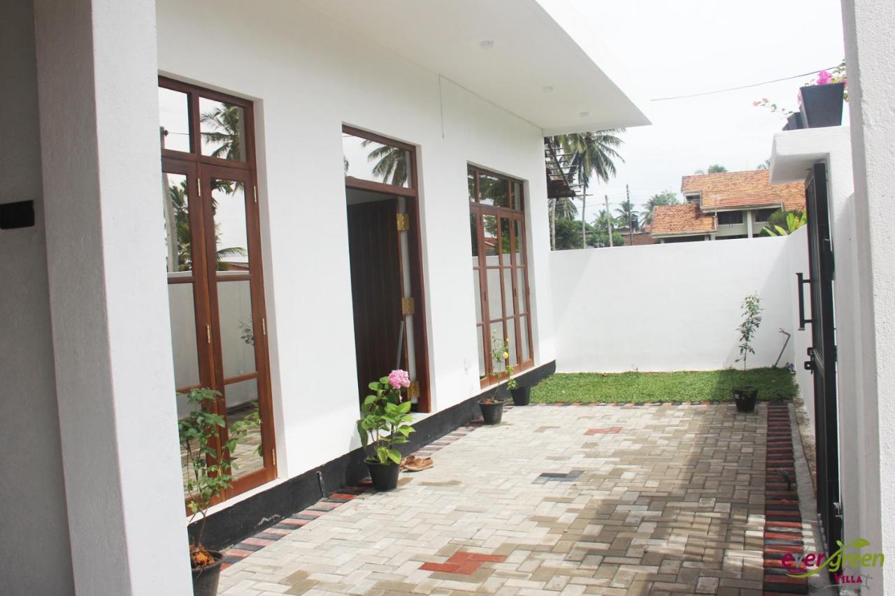 Ever Green Villa Negombo Luaran gambar