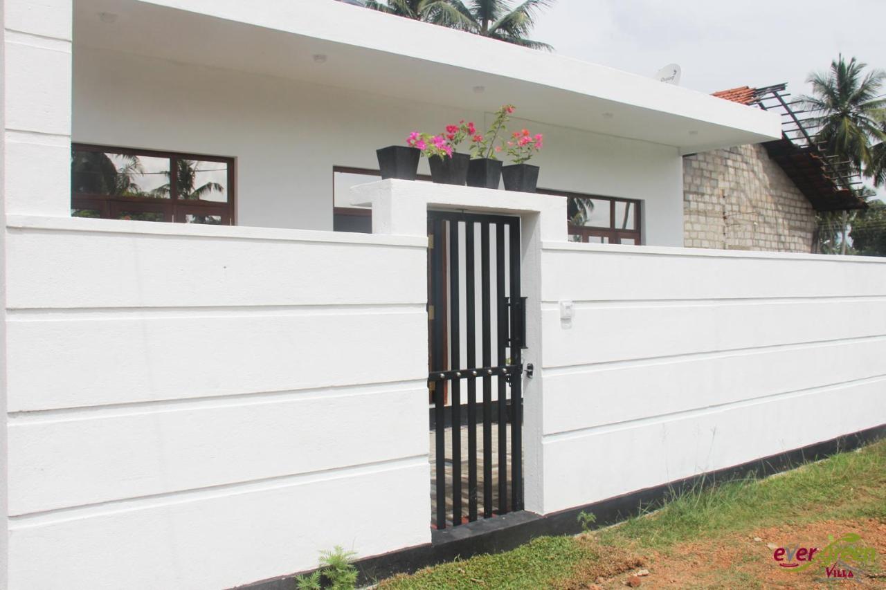 Ever Green Villa Negombo Luaran gambar