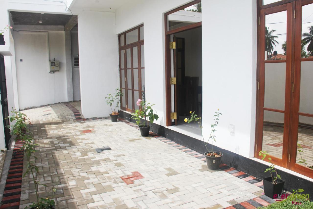 Ever Green Villa Negombo Luaran gambar