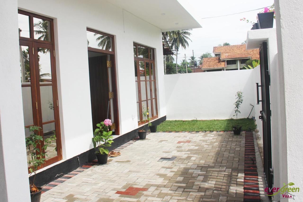 Ever Green Villa Negombo Luaran gambar
