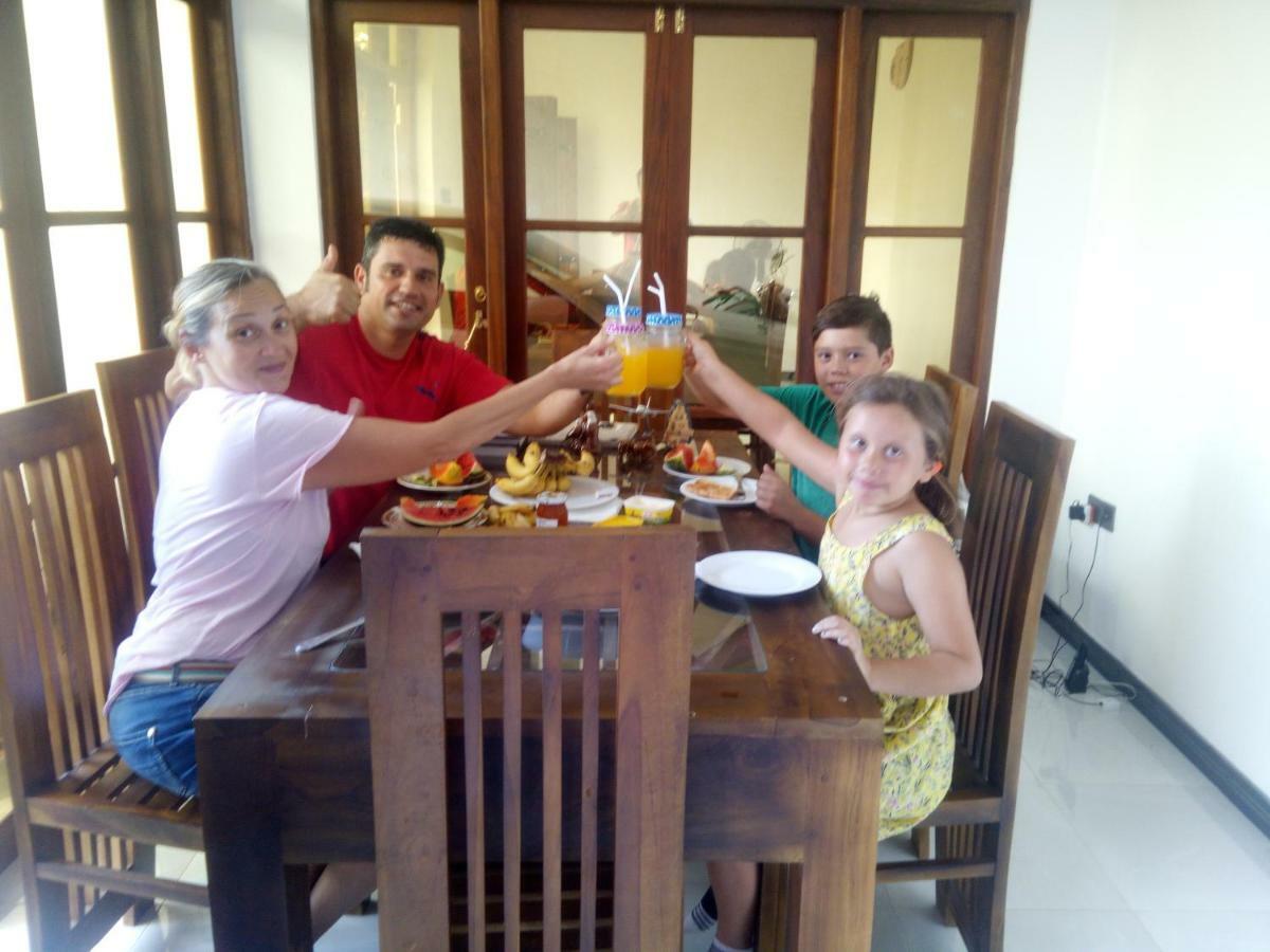 Ever Green Villa Negombo Luaran gambar