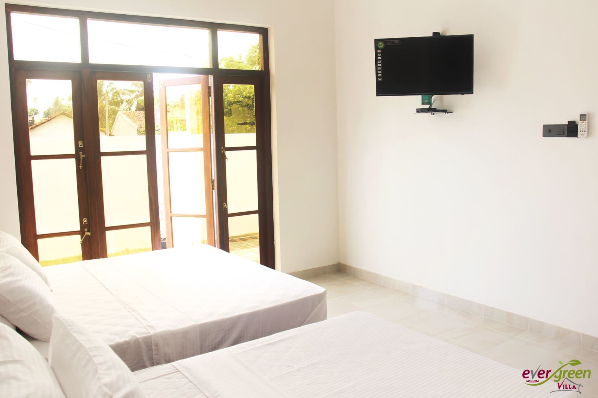 Ever Green Villa Negombo Luaran gambar