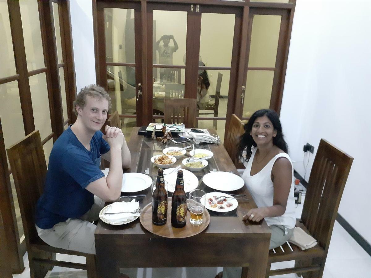 Ever Green Villa Negombo Luaran gambar