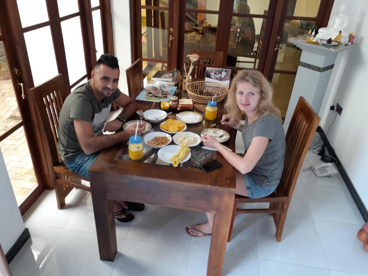 Ever Green Villa Negombo Luaran gambar